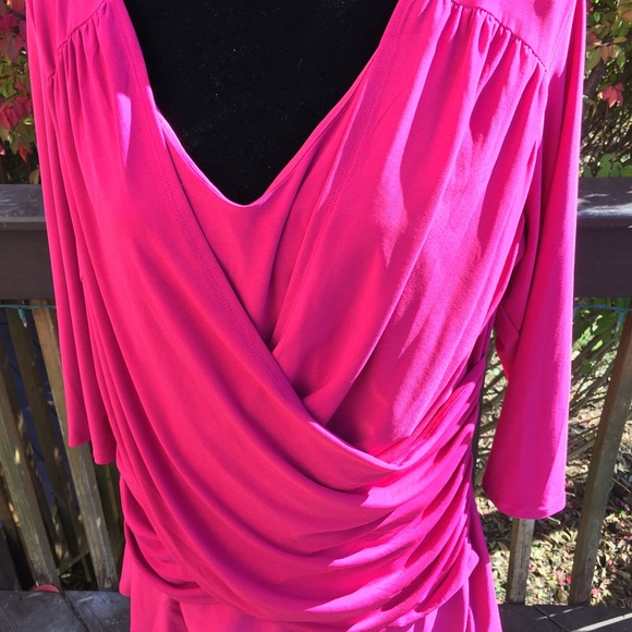 ✅Sold✅NY collection b-slim magenta - Picture 4 of 12